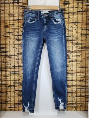 ✨ Bridge by Gly Mid-Rise Ankle Skinny Jeans ✨